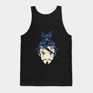 Demonic Hanzo Tank Top